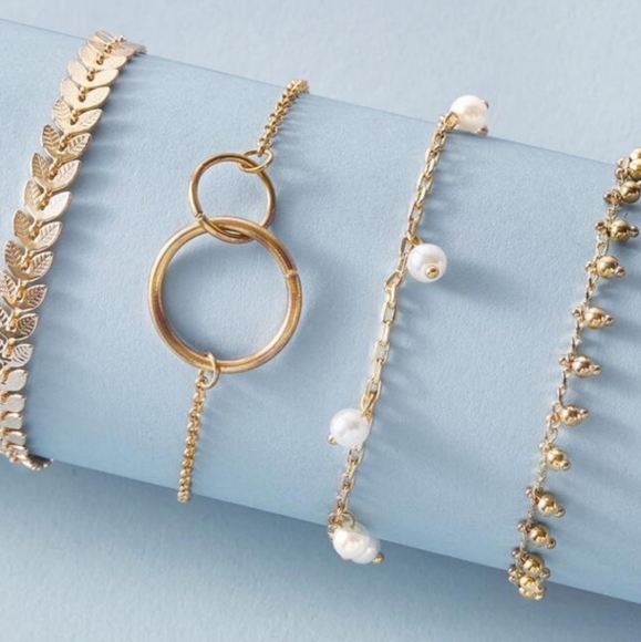 HP!! October Love Bracelet Set - Picture 3 of 4